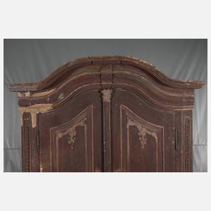 Bäuerlicher Barockschrank