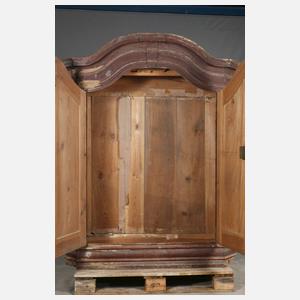 Bäuerlicher Barockschrank