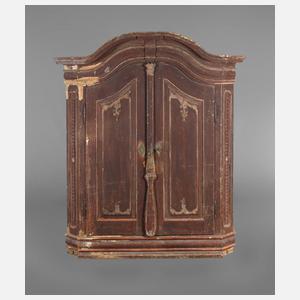 Bäuerlicher Barockschrank