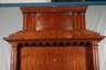 Säulenschrank Biedermeier