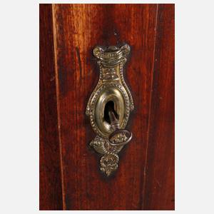 Klassizistischer Dielenschrank