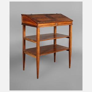 Großes Stehpult Louis Seize