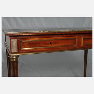 Klassizistischer Damenschreibtisch