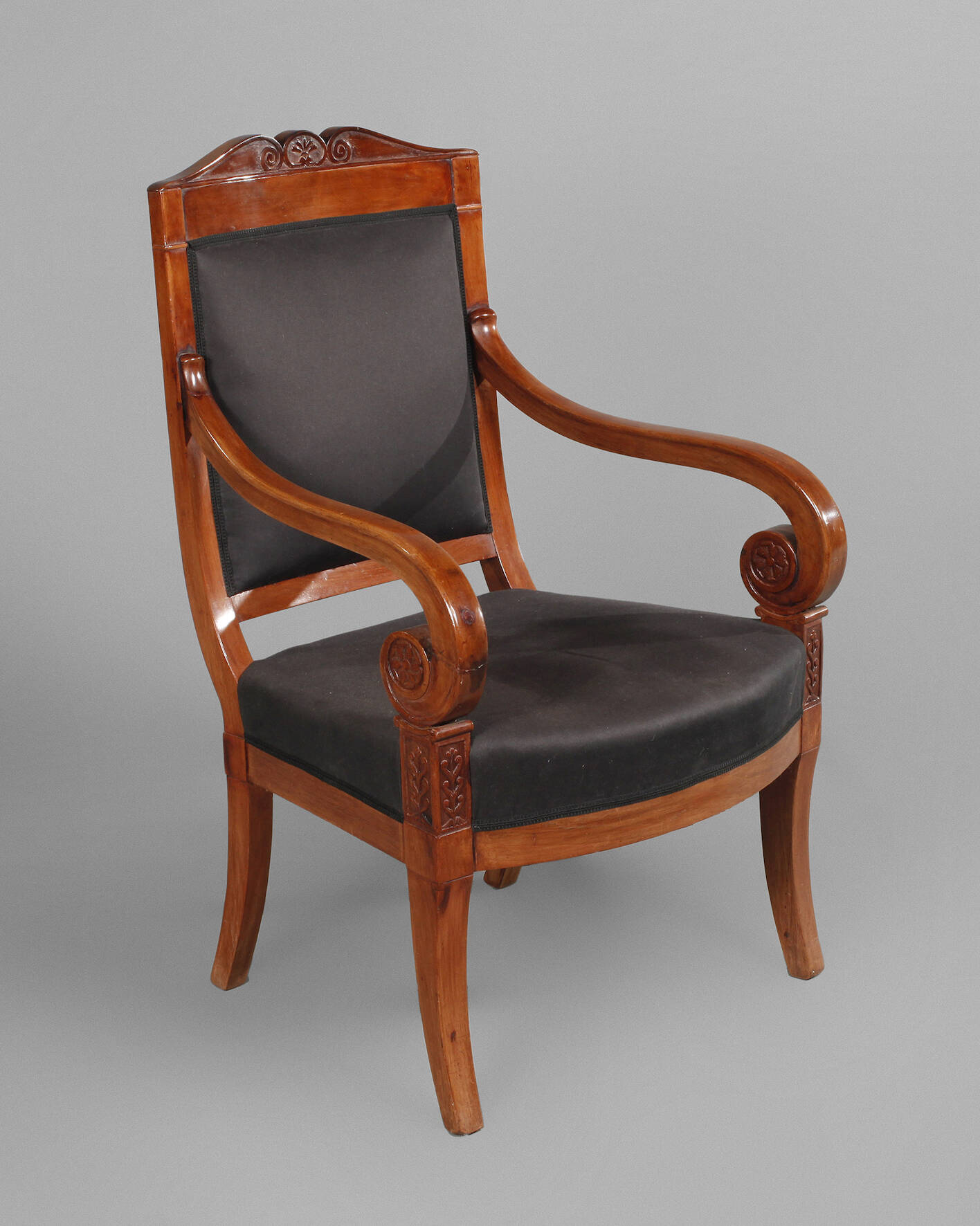 Armlehnsessel Empire