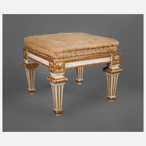 Tabouret Louis Seize