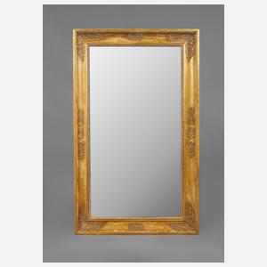 Klassizistischer Spiegel