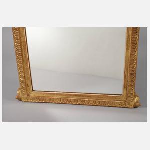 Klassizistischer Wandspiegel