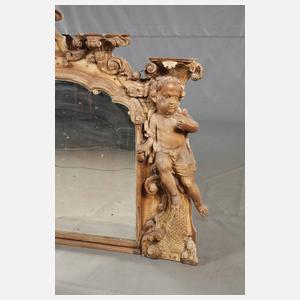 Barocker Wandspiegel