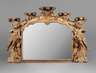 Barocker Wandspiegel