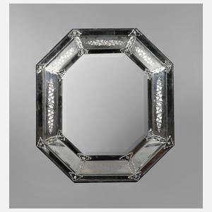 Großer venezianischer Spiegel