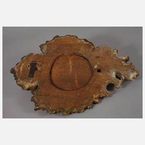 Kleiner Spiegel Neorokoko