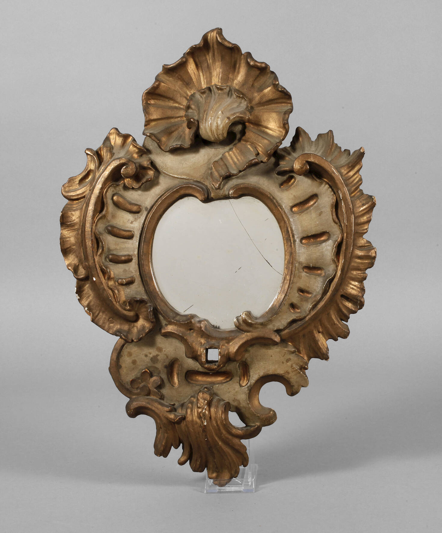 Kleiner Spiegel Neorokoko