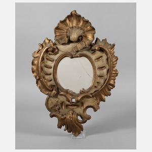 Kleiner Spiegel Neorokoko