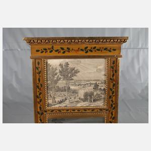 Klassizistischer Pfeilerspiegel