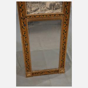 Klassizistischer Pfeilerspiegel