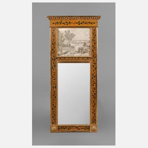 Klassizistischer Pfeilerspiegel