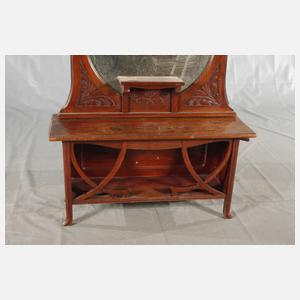 Großer Pfeilerspiegel Jugendstil