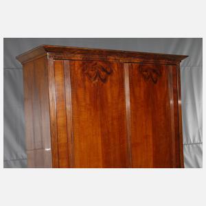 Kleiderschrank Biedermeier
