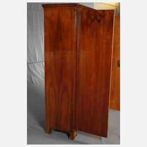 Kleiderschrank Biedermeier