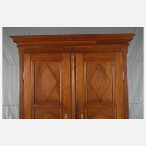 Dielenschrank Biedermeier