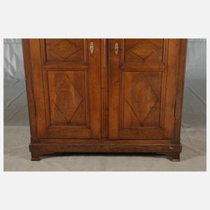 Dielenschrank Biedermeier