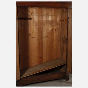 Dielenschrank Biedermeier