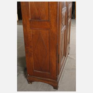 Dielenschrank Biedermeier