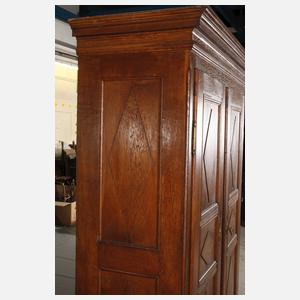 Dielenschrank Biedermeier