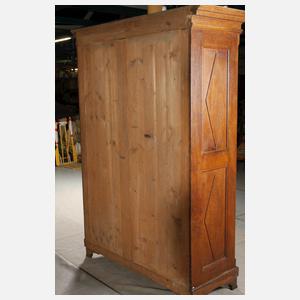 Dielenschrank Biedermeier
