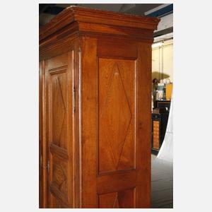 Dielenschrank Biedermeier