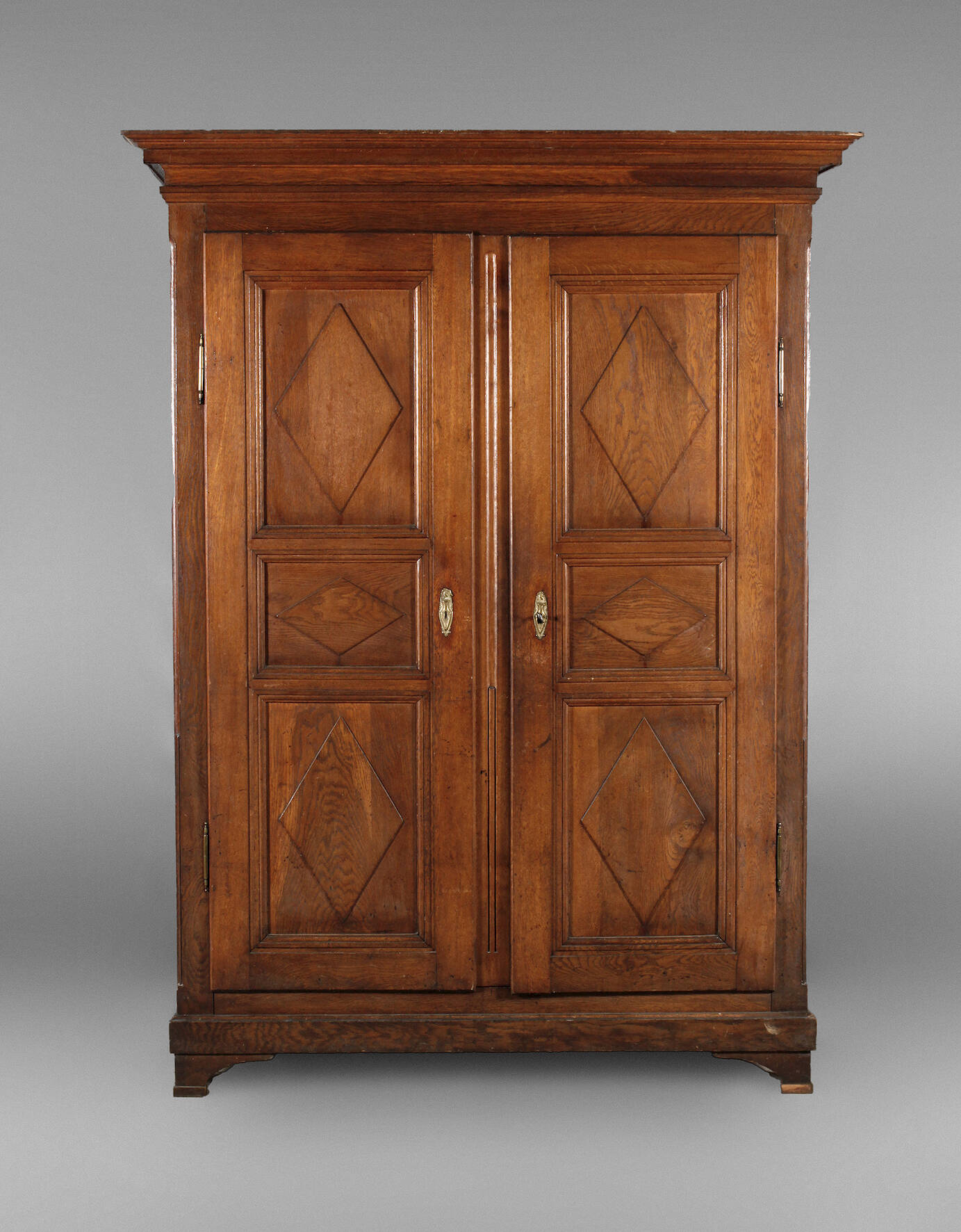 Dielenschrank Biedermeier