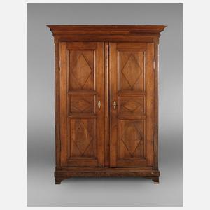 Dielenschrank Biedermeier