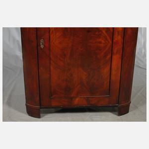 Eckschrank Biedermeier