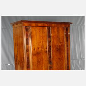 Kleiderschrank Biedermeier