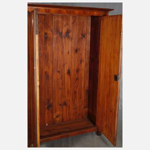 Kleiderschrank Biedermeier