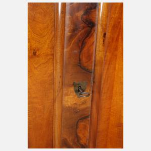 Kleiderschrank Biedermeier