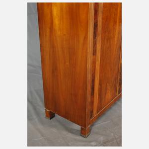 Kleiderschrank Biedermeier