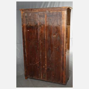 Kleiderschrank Biedermeier