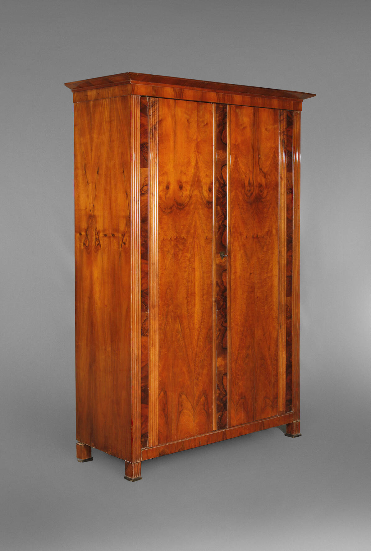 Kleiderschrank Biedermeier