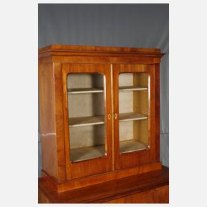 Aufsatzkommode Biedermeier