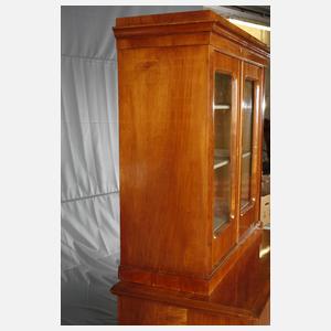 Aufsatzkommode Biedermeier