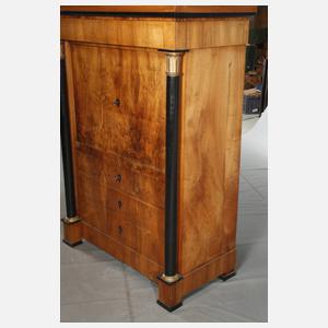 Schreibsekretär Biedermeier