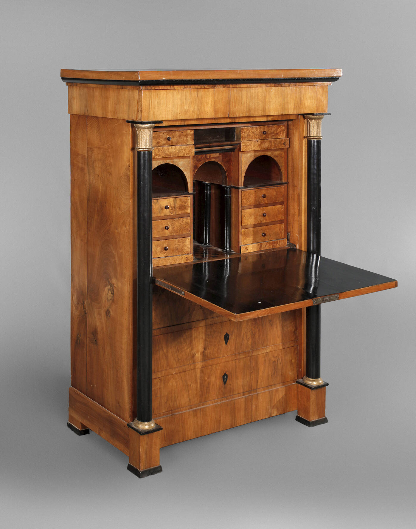 Schreibsekretär Biedermeier