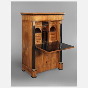 Schreibsekretär Biedermeier
