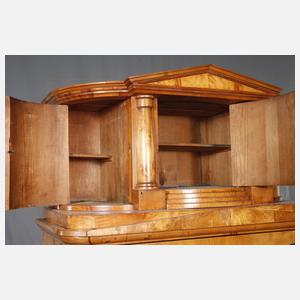 Biedermeiersekretär