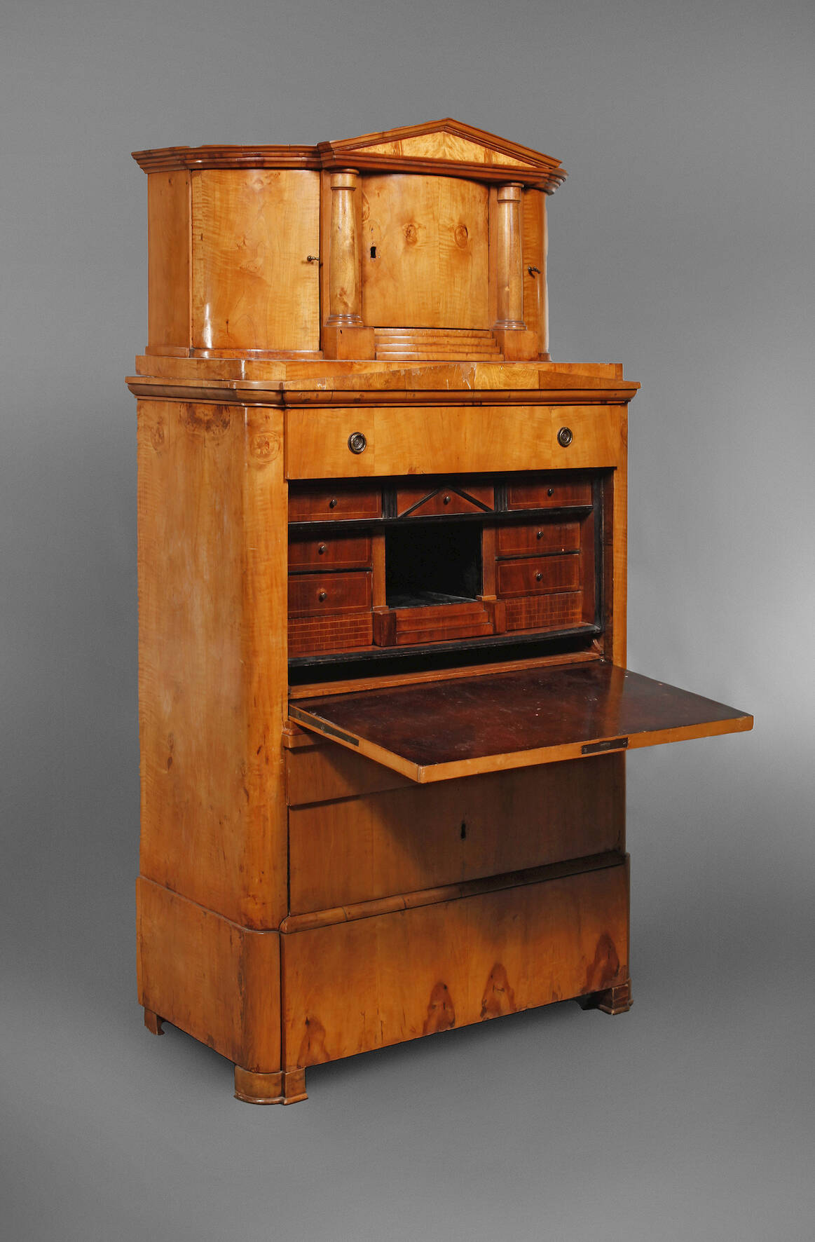 Biedermeiersekretär