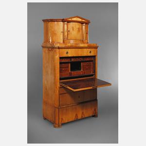 Biedermeiersekretär