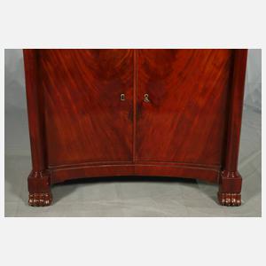 Halbschrank Biedermeier