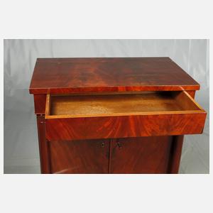 Halbschrank Biedermeier