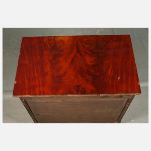 Halbschrank Biedermeier